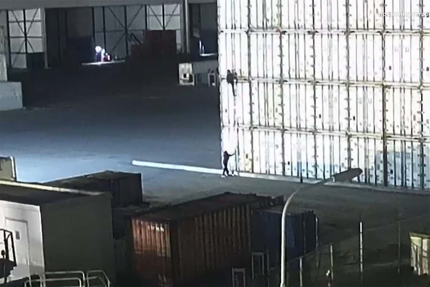 Police Investigate Attempted Container Break-in at Vlissingen Port