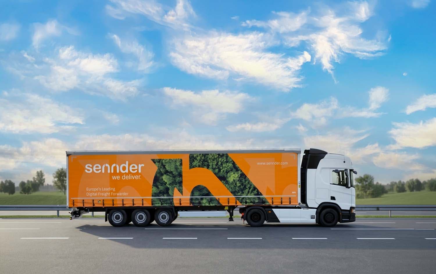 Sennder Achieves Profitability, Targets €1 Billion Revenue Post-C.H. Robinson Integration