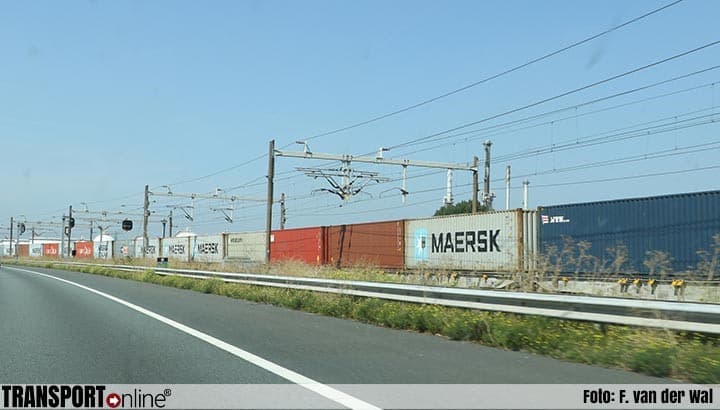 Rotterdam Port Rail Infrastructure Nears Capacity Limits, Requires Efficiency Measures