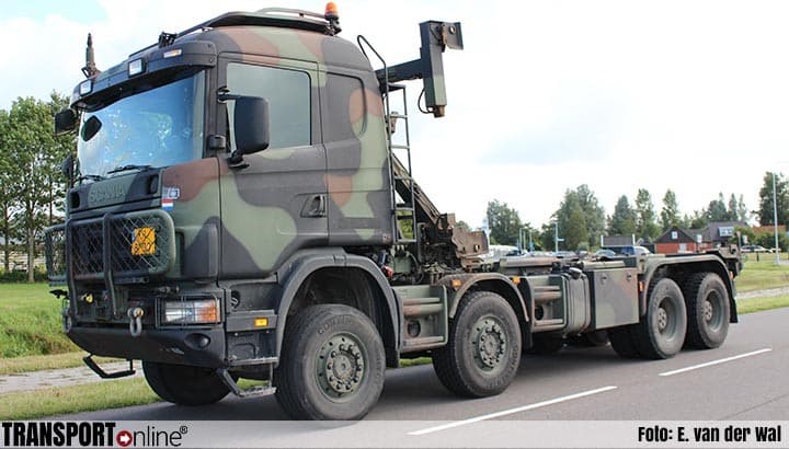 European Transport Union Warns on Military Mobility Plan Impact for Drivers