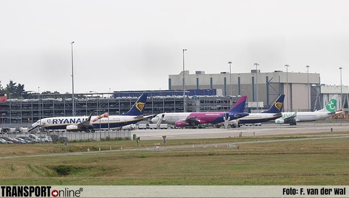 Eindhoven Airport Restores Operations After Network Outage