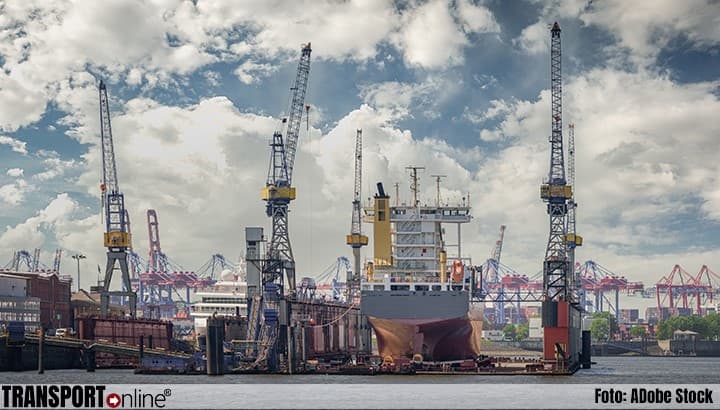 Hamburg Port Reports Overall Cargo Decline Despite Container Volume Growth in H1 2026