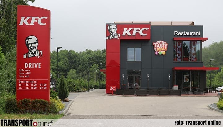 Netherlands Sees Near Doubling of Fast-Food Establishments in Two Decades