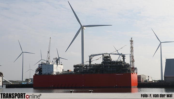 Eemshaven LNG Terminal to Remain Operational Until 2036