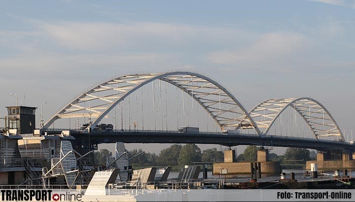 Dutch Transport Association Considers Legal Action Over Merwedebrug Truck Ban