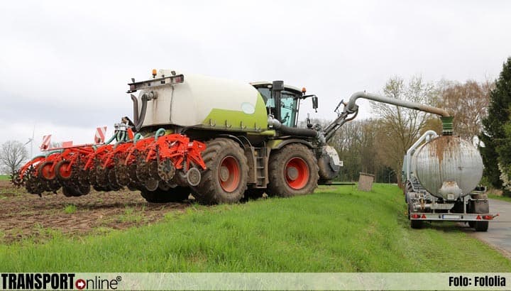Belgian Manure Transporter Fined for Undisclosed Equipment Failure