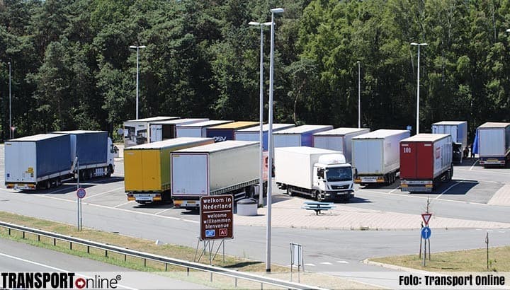 Netherlands Still Faces Truck Parking Shortage One Year After Action Day
