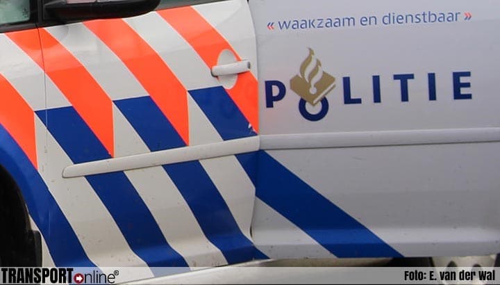 Driver Flees Scene After Colliding with Scooter in Breda, Netherlands