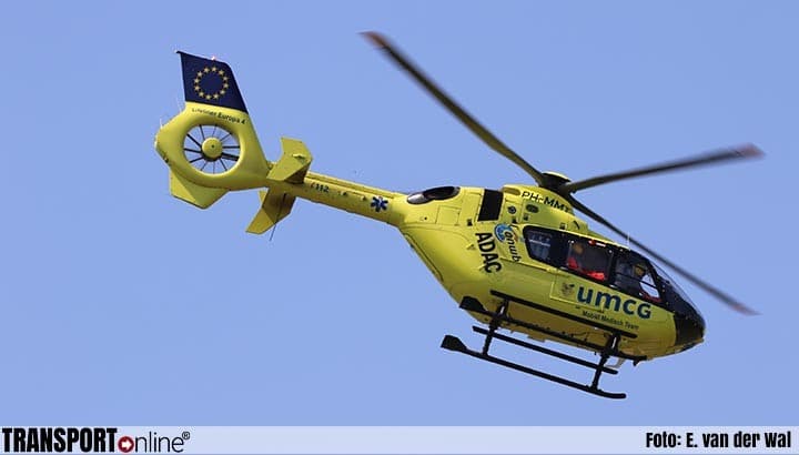 Multiple Casualties in Car-Cyclist Collision on N290 in Vogelwaarde, Netherlands