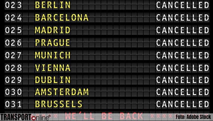 Belgian Air Traffic Controller Strike Ends After Agreement Reached