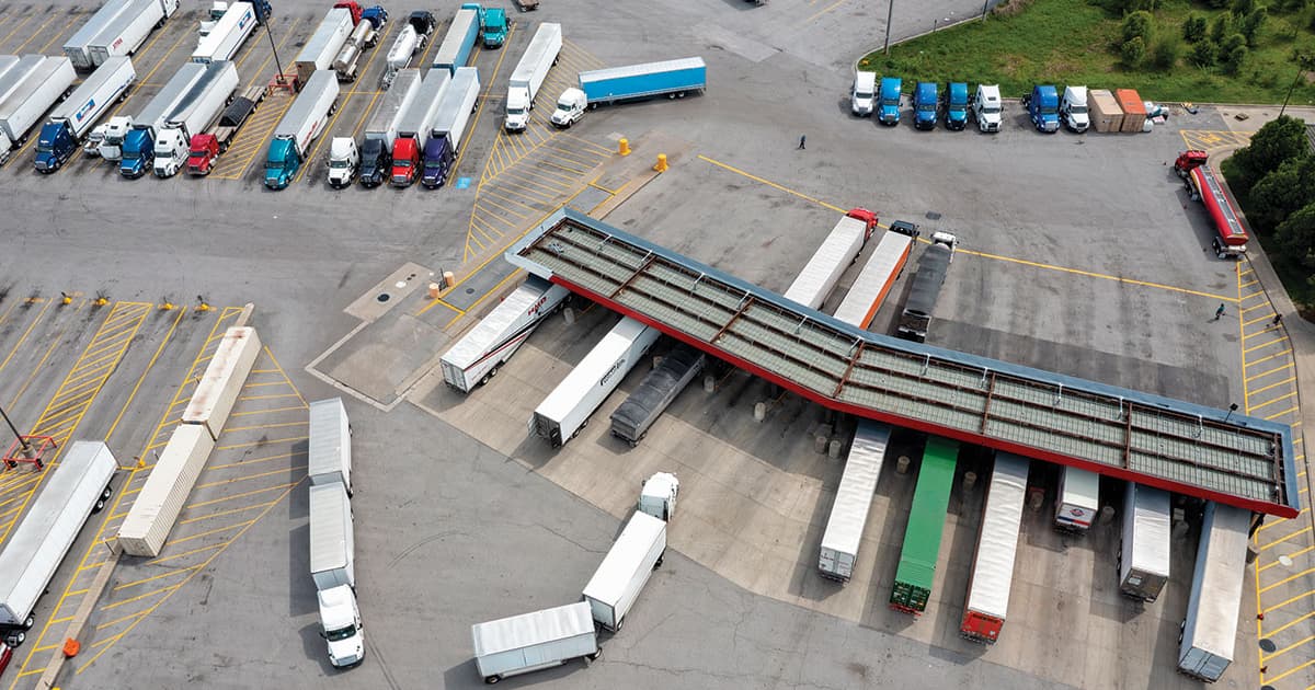 House Committee to Review FY2027 Transportation Bill with Truck Parking Funds