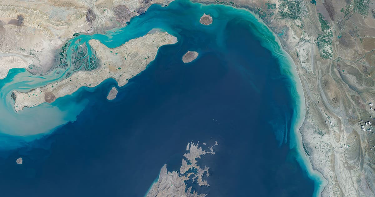 Strait of Hormuz Normalization Possible Within a Month Post-Deal