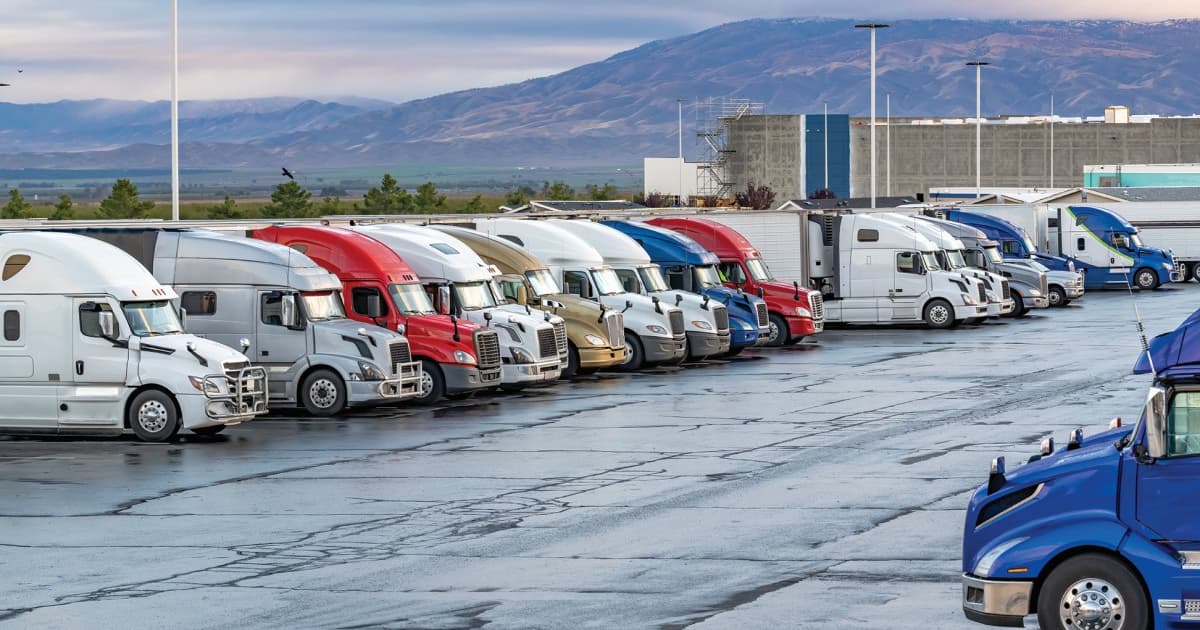 Proposed Highway Bill Aims to Boost Truck Parking Availability and Combat Cargo Theft