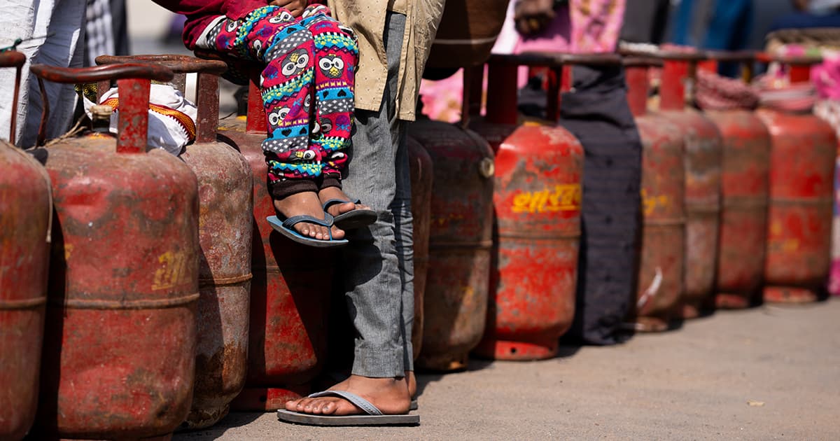 Asian Buyers Cancel US LPG Cargoes Due to Soaring Freight Costs Amid Iran War