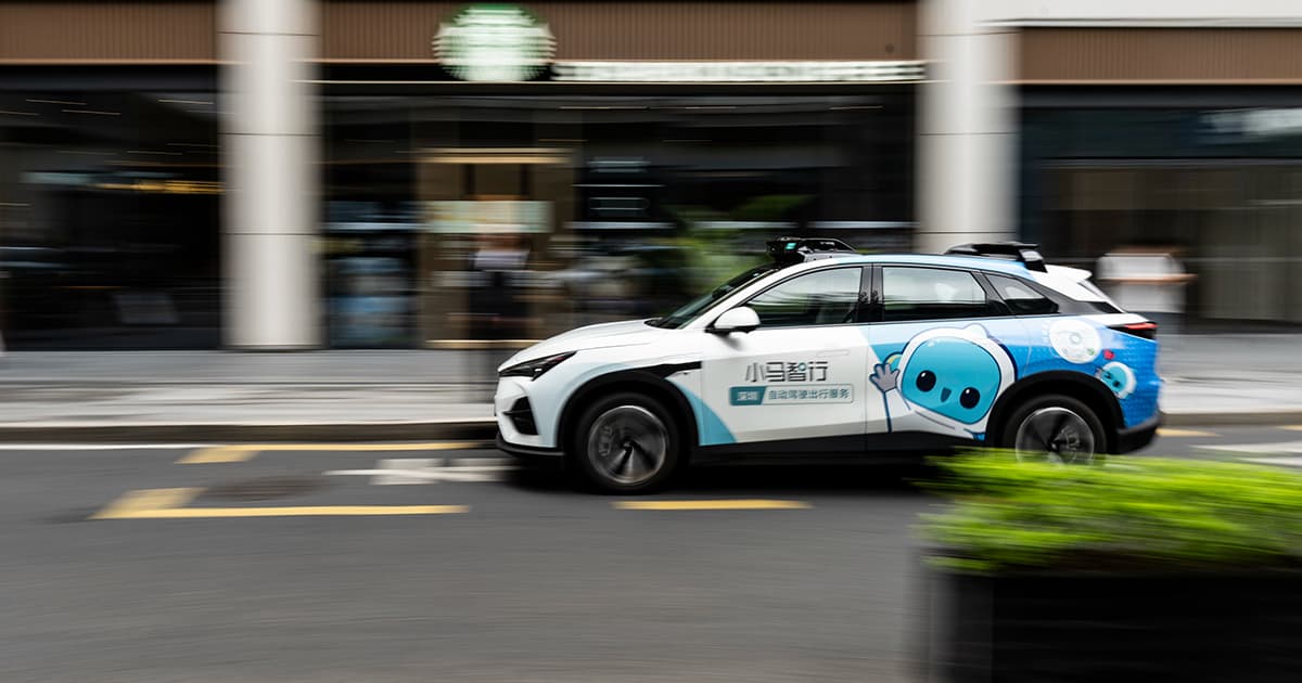 Pony.ai Elevates 2026 Robotaxi Fleet Target Amidst Accelerated Growth
