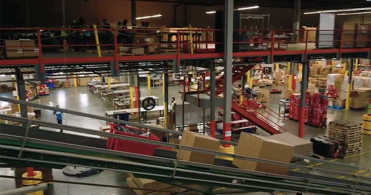 Logistics Platform Stord Secures $250 Million Funding to Expand Services