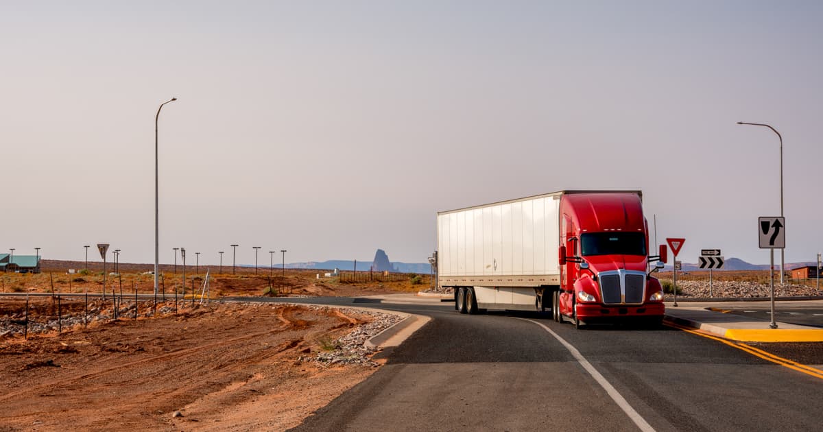 US Truck Tonnage Index Remains Stable in April After Strong Start to 2026