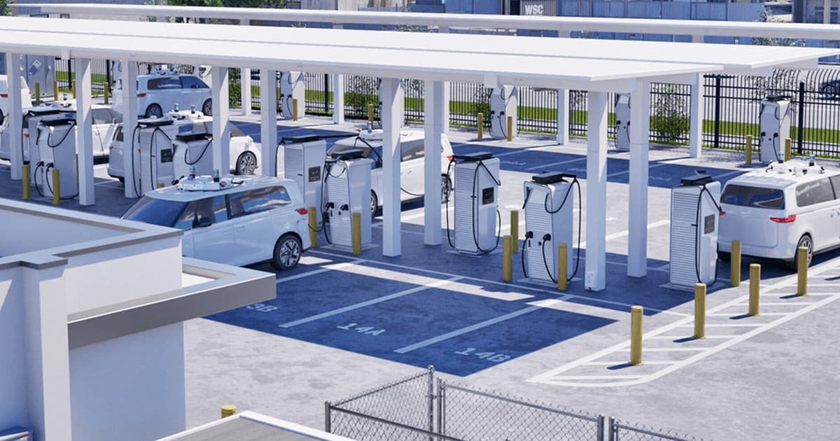 Voltera and Revel Announce Merger to Expand EV Charging Infrastructure
