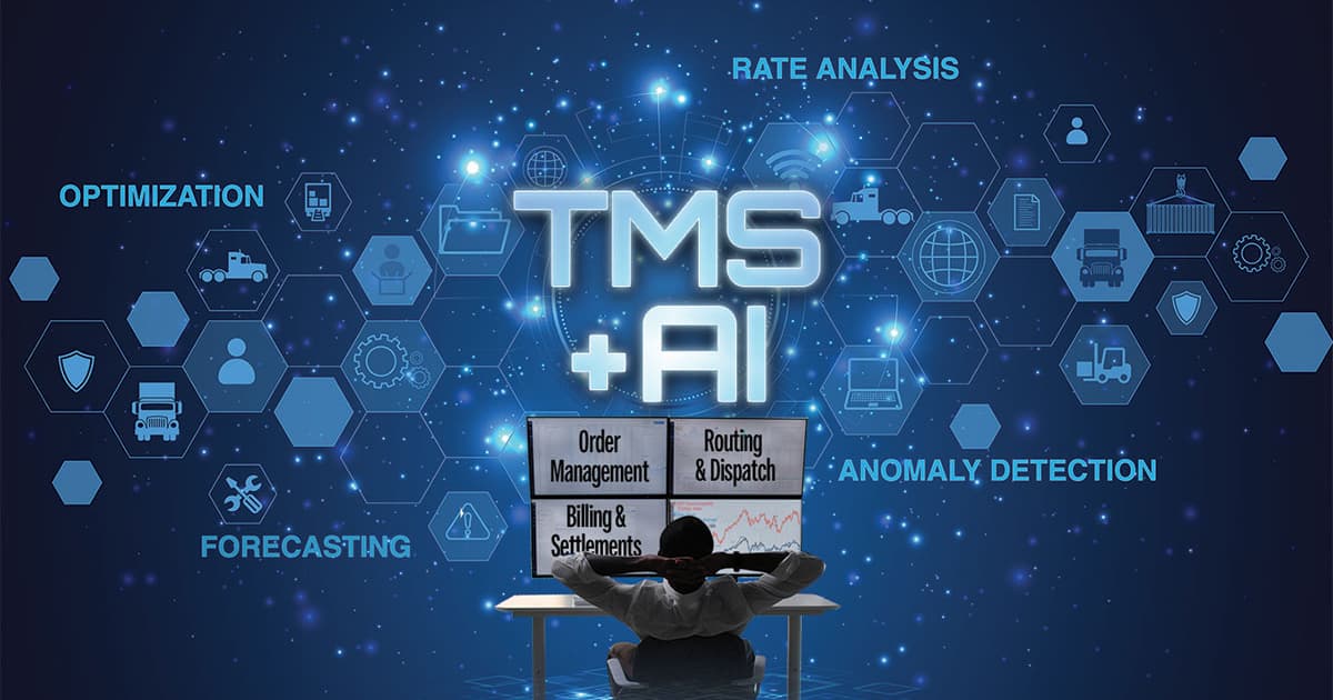 AI Integration Transforms Trucking Back-Office Operations