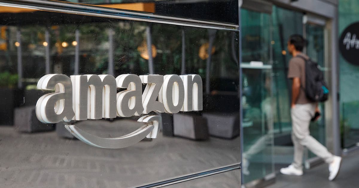 Amazon Issues Record C$14 Billion Bond Offering in Canada