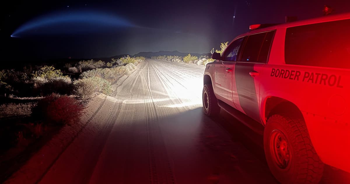 CBP's 'Operation Checkmate' Apprehends 36 Undocumented Truck Drivers