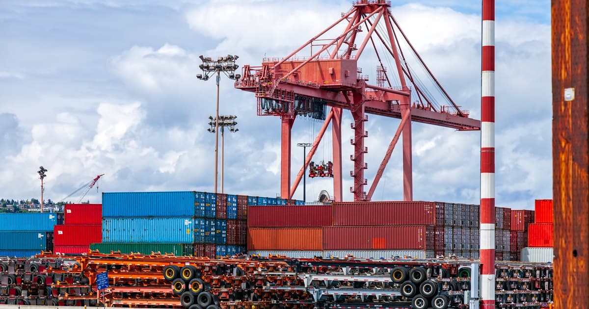 US Imposes Duties on Intermodal Chassis from Mexico, Thailand, and Vietnam