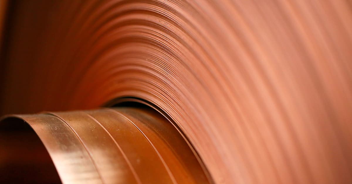 Copper and Aluminum Prices Increase Amid Global Demand and Geopolitical Tensions
