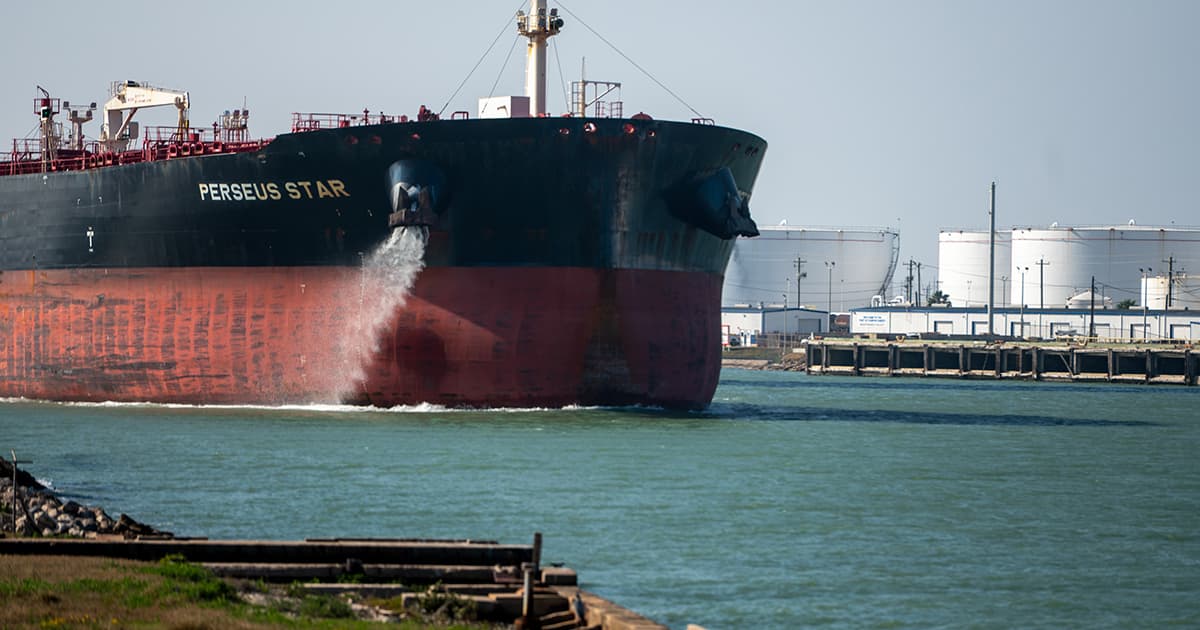 DP World Explores Re-entry into US Port Operations via Texas Facility