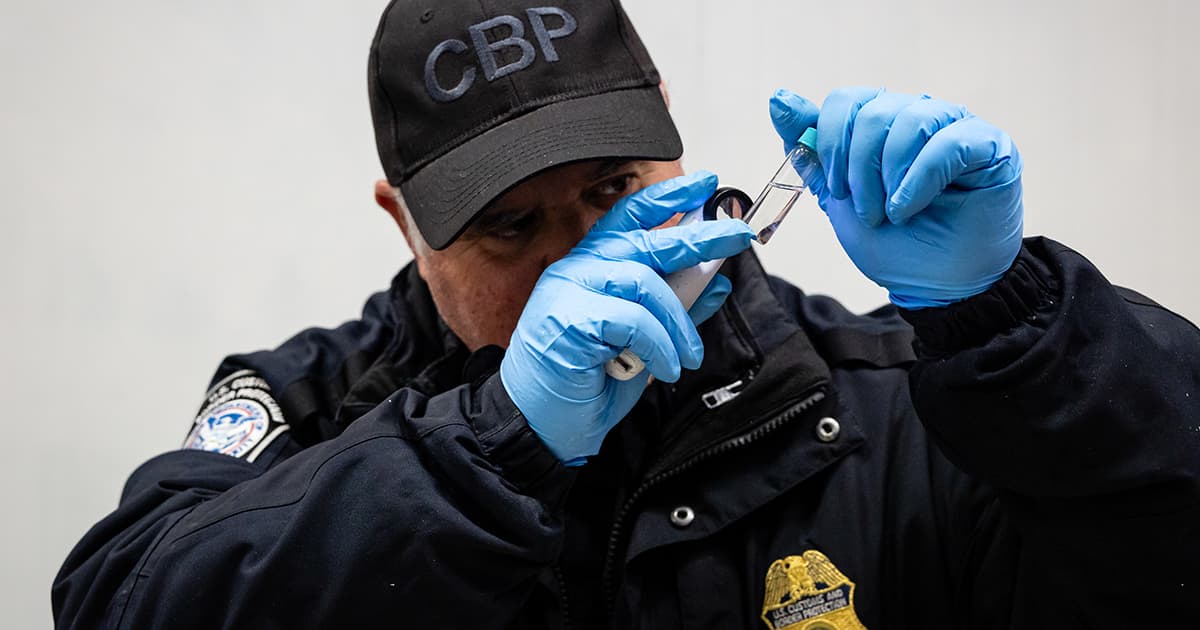 Trump Administration Targets Tariff Evasion with New Customs Directive