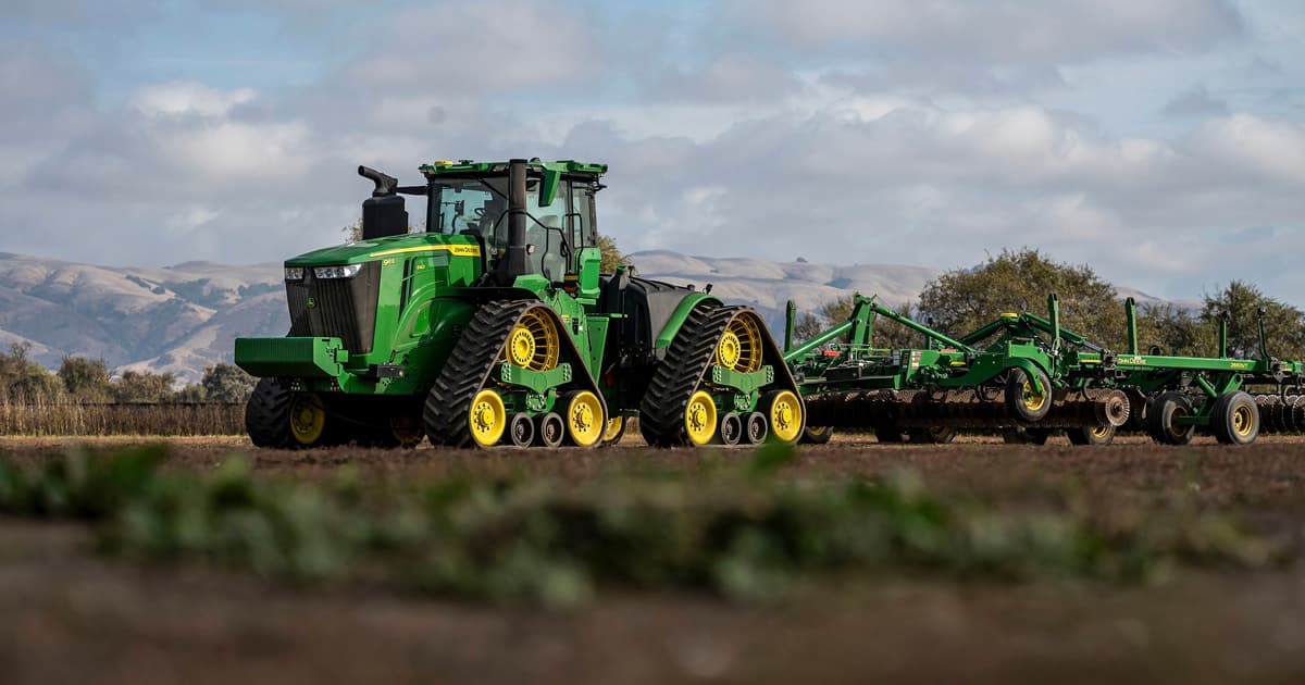 US Reduces Tariffs on Imported Farm and Construction Equipment