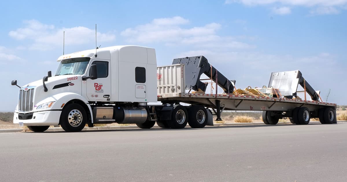 Diesel Expected to Remain Primary Fuel for Trucking Industry