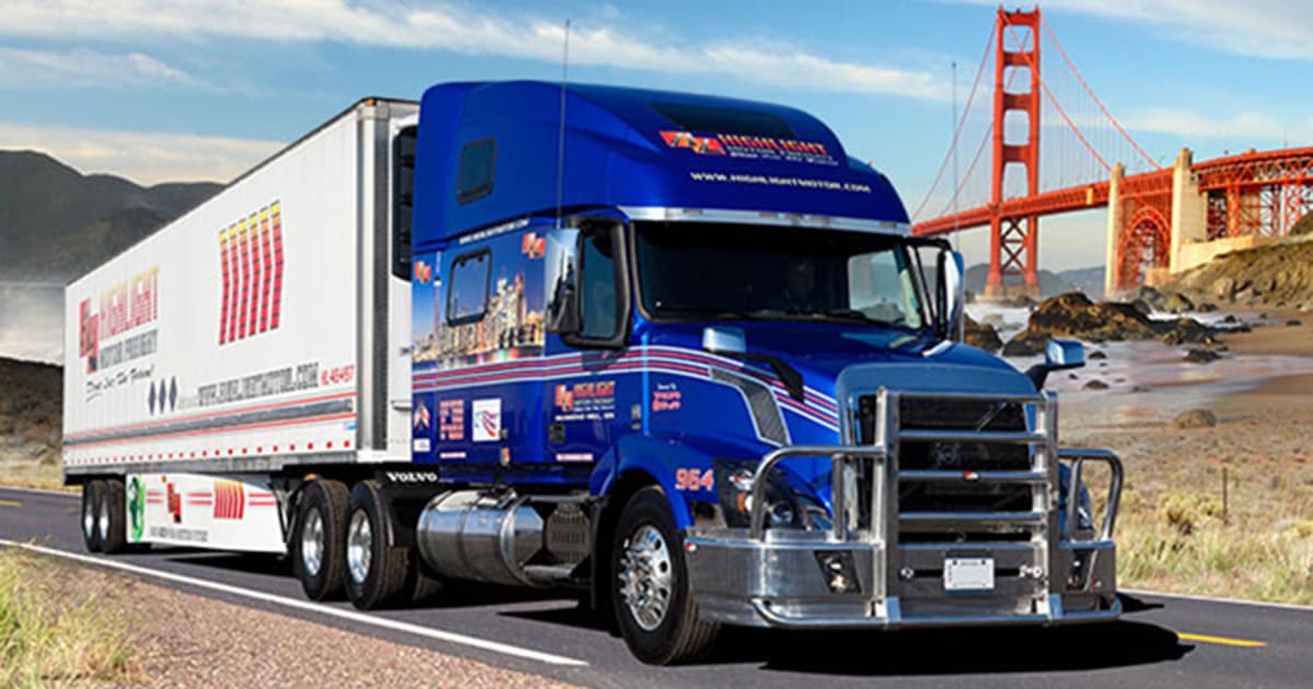 Trucking Industry Optimism Rises Amidst Market Recovery, Survey Indicates
