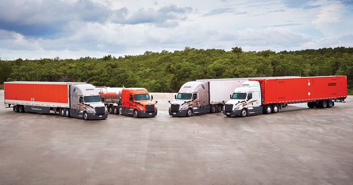 US Trucking Market Shows Signs of Recovery After Prolonged Downturn