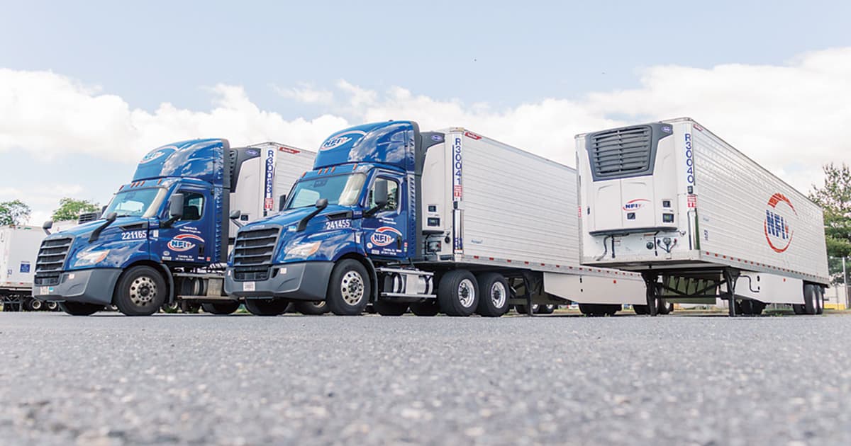 Trucking Sector Experiences Mixed Financial Outcomes in 2025 Despite Improving 2026 Outlook