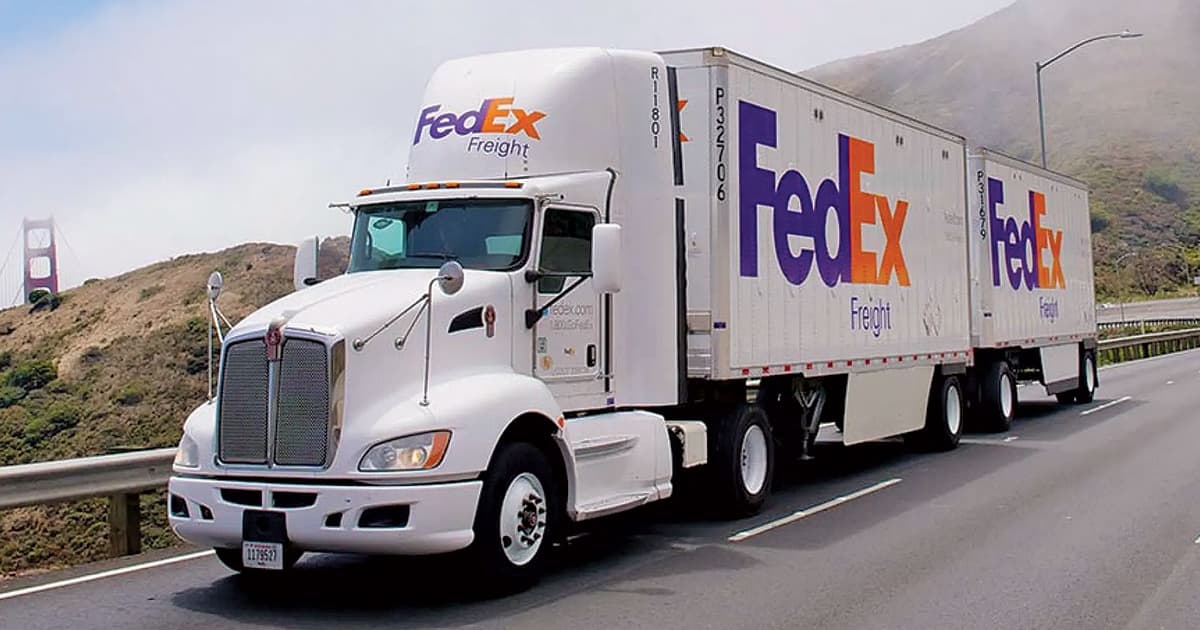 FedEx Freight CEO Predicts Uneven Path for Freight Market Recovery