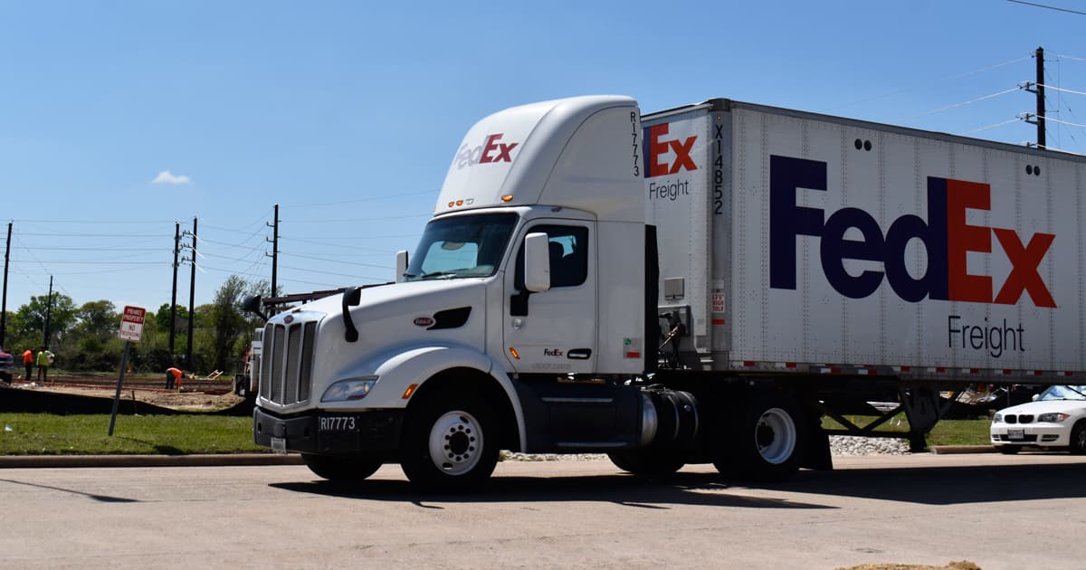 FedEx Freight Sees Revenue Boost from Strong Backhaul Demand