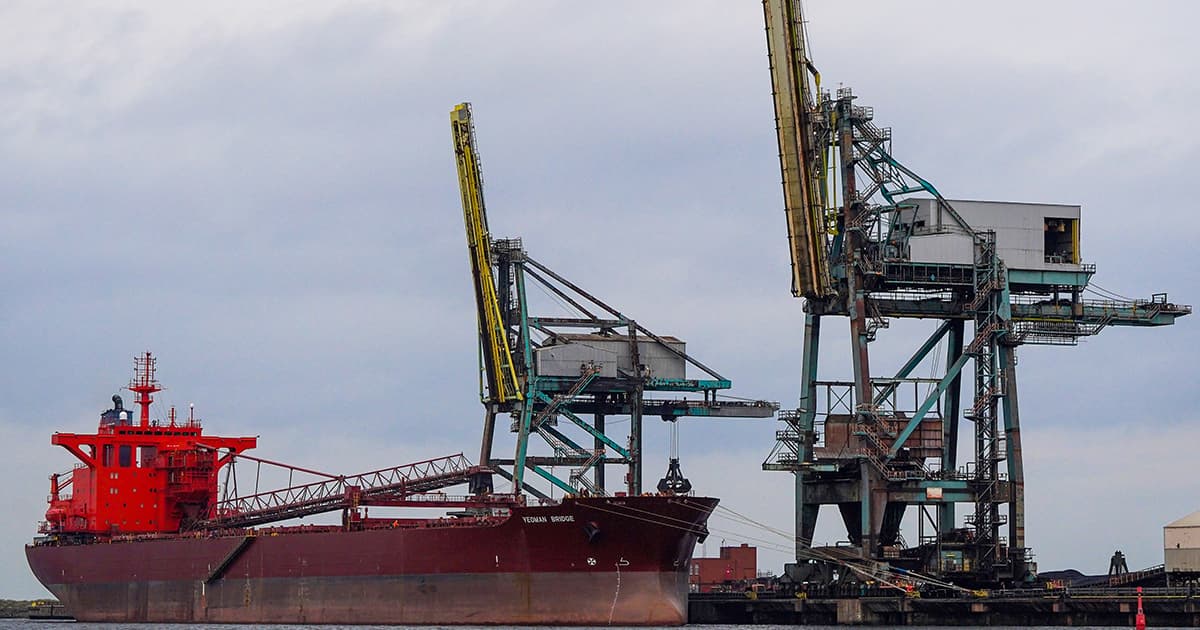 Fertilizer Shipments Face Significant Delays Even After Hormuz Reopens