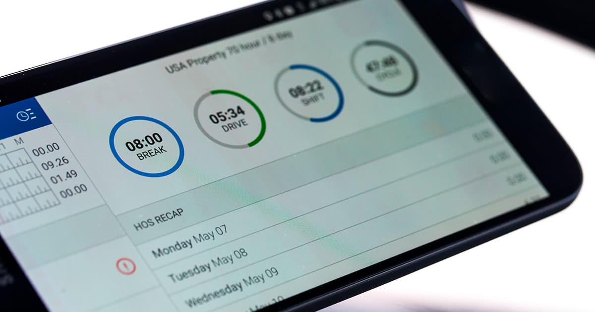 US Lawmakers Propose Bill to Combat Overseas ELD Tampering