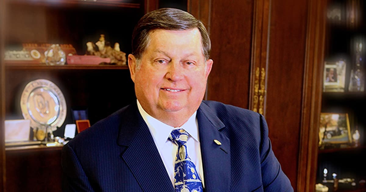 Former Groendyke Transport CEO John Groendyke Passes Away at 81