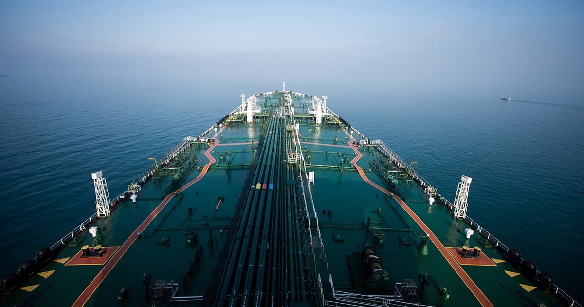 Increase in Undetected Vessel Transits Through Strait of Hormuz Reported