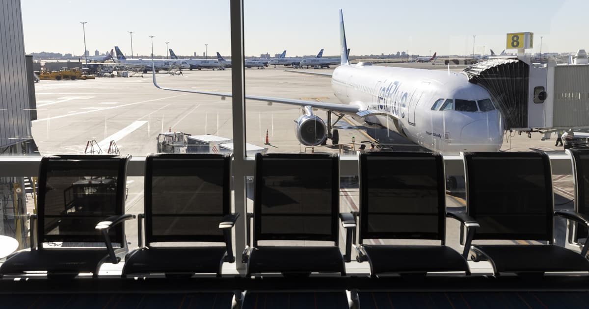 JetBlue Aircraft Reports Drone Collision Near JFK Airport