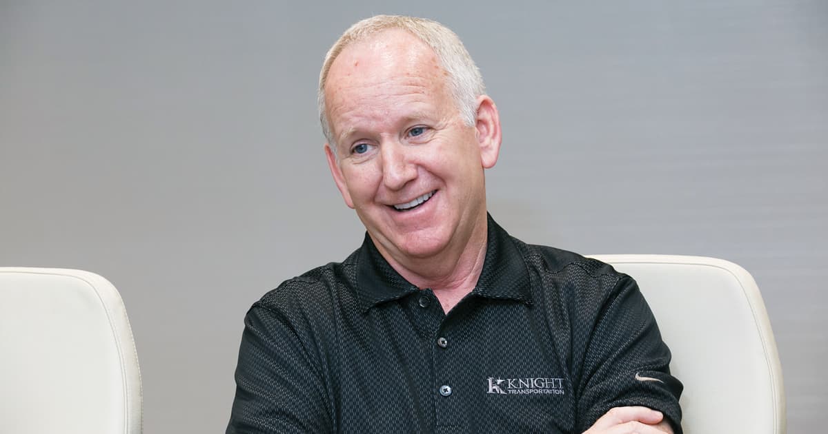 Kevin Knight Transitions from Executive Chairman Role at Knight-Swift