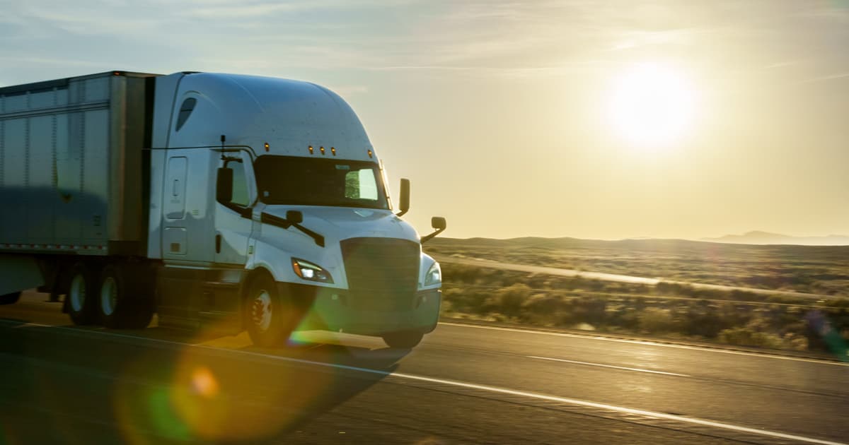 Truckload Market Sees Recovery Amidst Persistent Uncertainty
