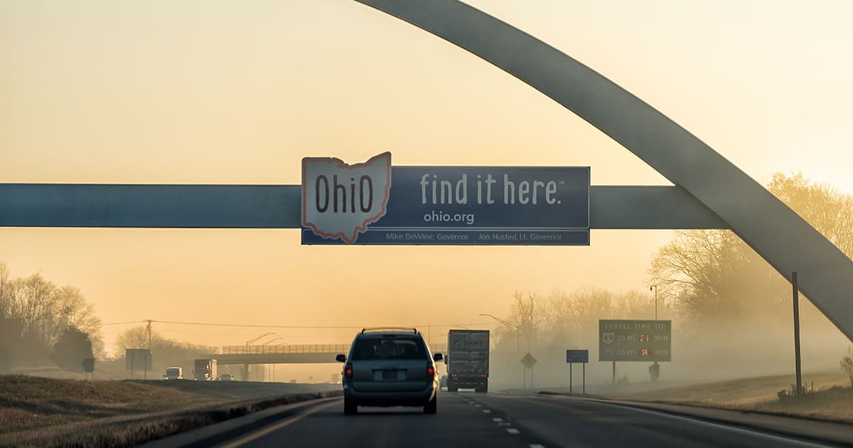 Ohio Revokes 1,200 Foreign Commercial Driver's Licenses