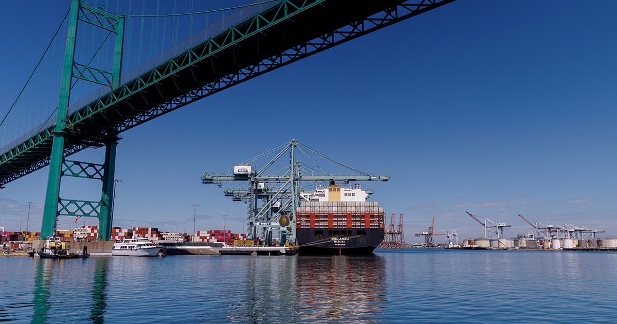 U.S. Import Prices See Sharpest Increase in Nearly Four Years Amid Global Factors