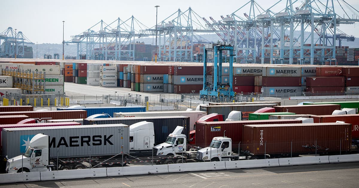 Major US Ports Adapt to Evolving Global Supply Chain Dynamics