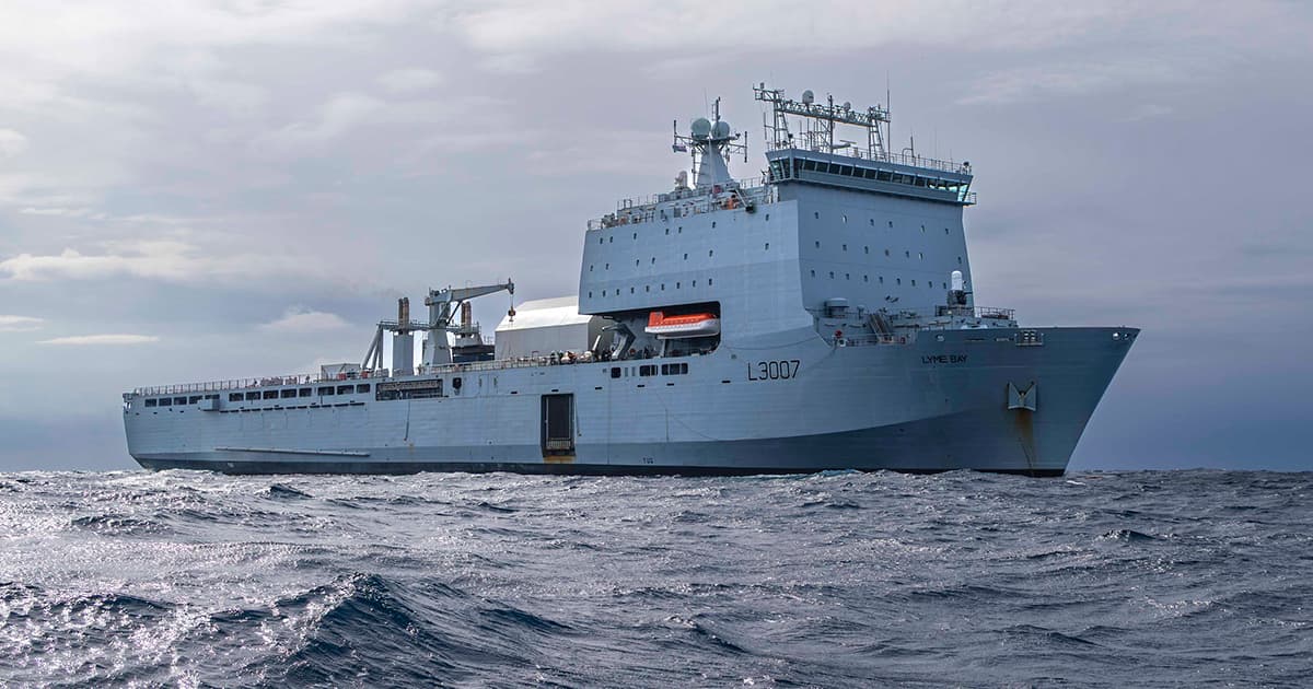 G7 Seeks Trump's Approval for Strait of Hormuz Demining Operation