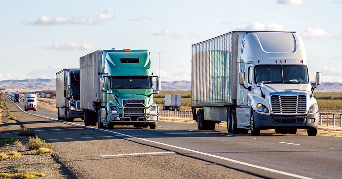 Truckload Spot Rates Forecast to Remain Elevated Through 2026