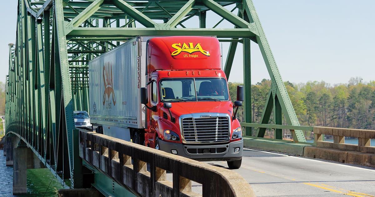 Saia Expands LTL Network with New Terminals in Washington and Indiana
