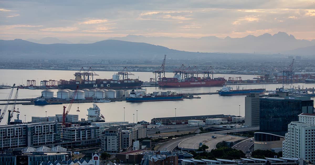 Lars Jensen to Research African Supply Chain Connectivity on 18-Month Expedition